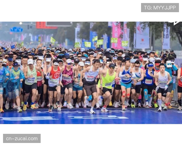 北斗定位赋能城市马拉松赛事实现实时选手位置追踪与智能管理